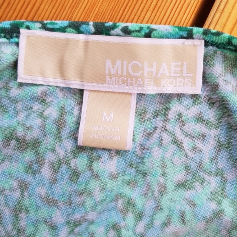 Michael Kors maxi dress with front slit - Picture 4 of 4